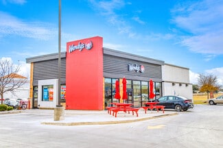 Plus de détails pour Wendy's, San Antonio, TX - Commerce de détail à vendre