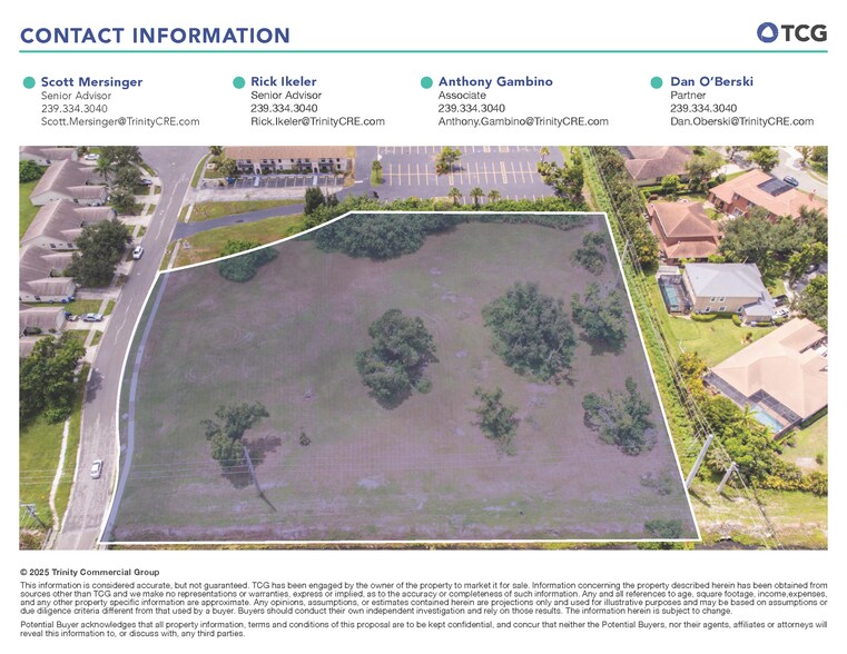 4018-4036 Princeton St, Fort Myers, FL à vendre - Photo du bâtiment - Image 2 de 17
