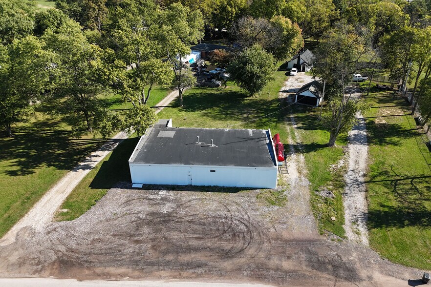 10033 N Old State Road 67, Mooresville, IN à vendre - Photo du bâtiment - Image 3 de 27