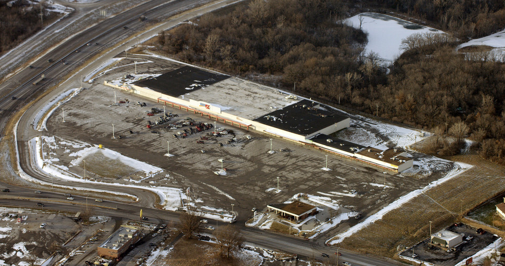 16200-16232 E US Highway 24, Independence, MO for sale - Aerial - Image 1 of 1