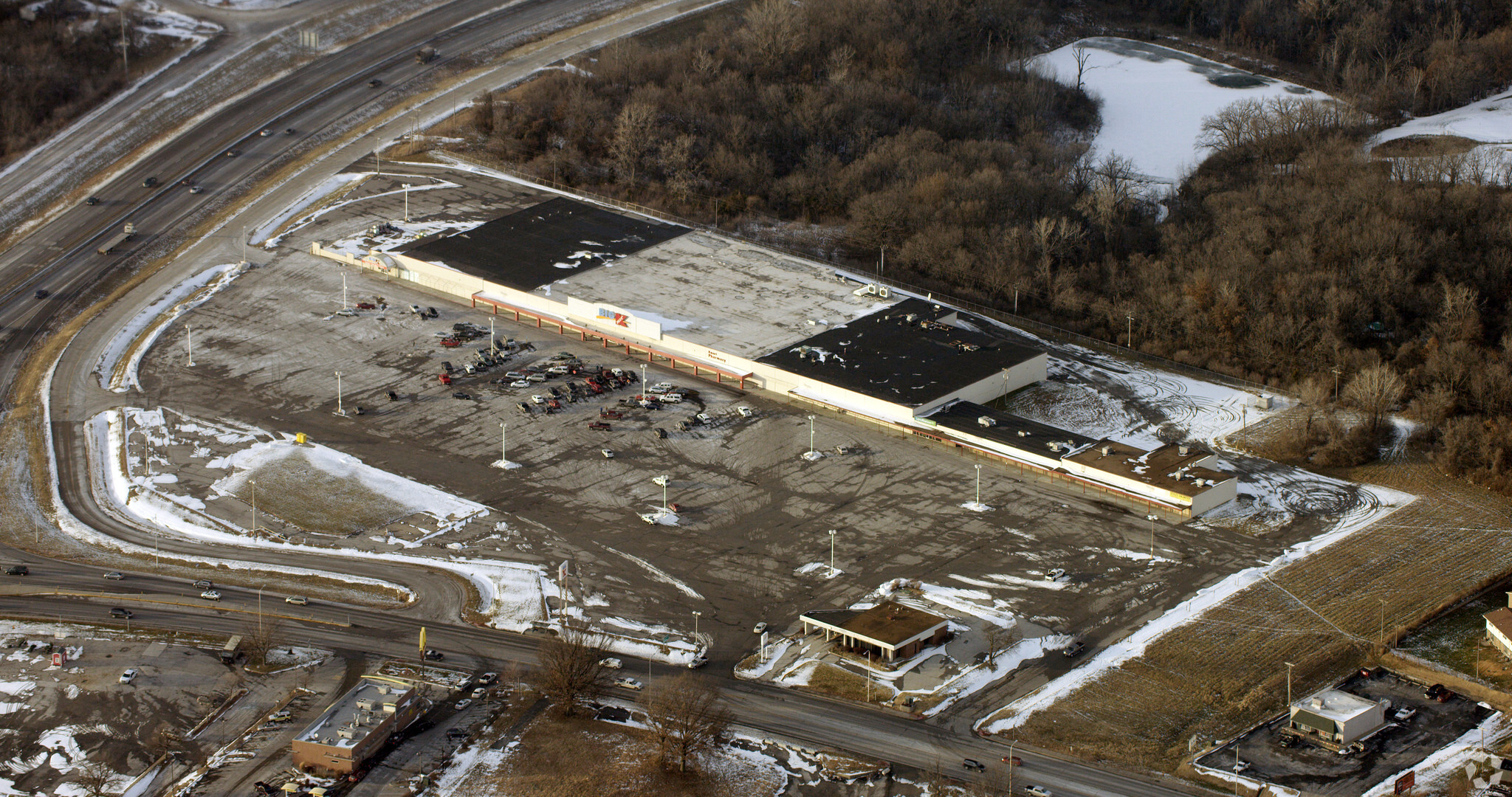 16200-16232 E US Highway 24, Independence, MO for sale Aerial- Image 1 of 1