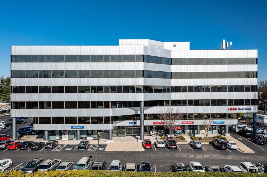 6 Montgomery Village Ave, Gaithersburg, MD for lease - Building Photo - Image 2 of 10