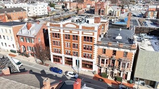 More details for 138-140 W Washington St, Hagerstown, MD - Office for Lease