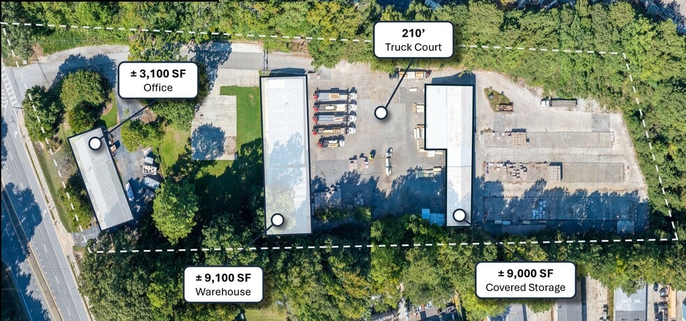 900 & 910 Hwy 54 E portfolio of 2 properties for sale on LoopNet.ca - Building Photo - Image 3 of 7