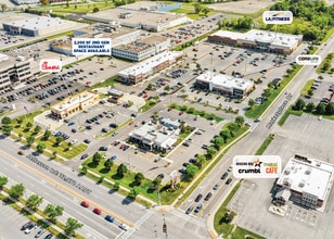 770-790 Jefferson Rd, Henrietta, NY for lease Building Photo- Image 1 of 2