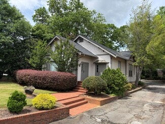 Plus de détails pour 116 W Stone Ave, Greenville, SC - Bureau à louer