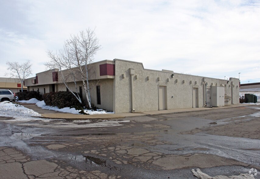 9864-9878 W Girton Dr, Lakewood, CO à louer - Photo du bâtiment - Image 2 de 2