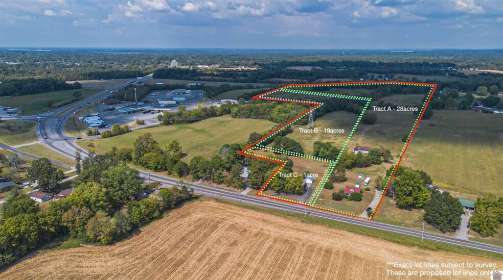 7150 Benton Rd, Paducah, KY à vendre - Photo du bâtiment - Image 2 de 13