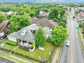 22 S Madison Ave, Spring Valley, NY - Aérien Vue de la carte