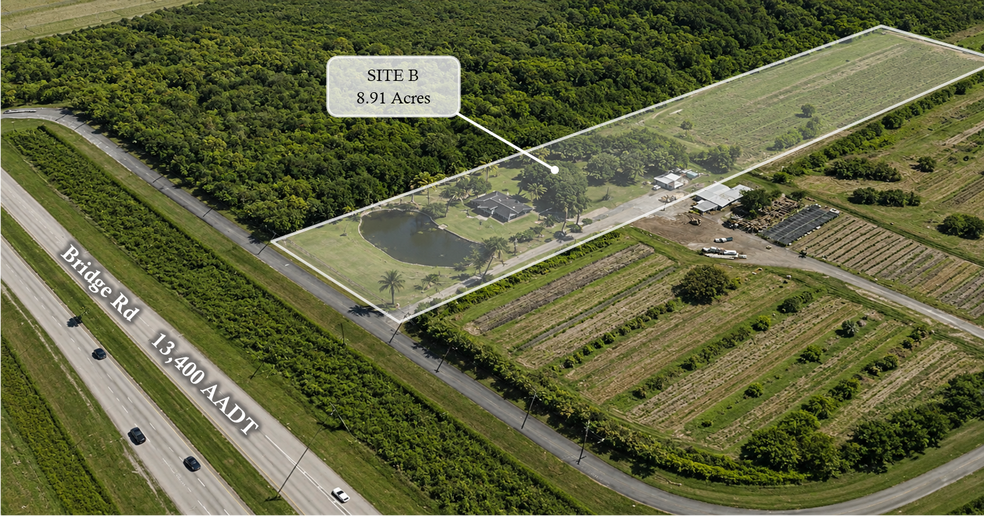 SE Bridge Rd rd, Hobe Sound, FL for sale - Building Photo - Image 1 of 9