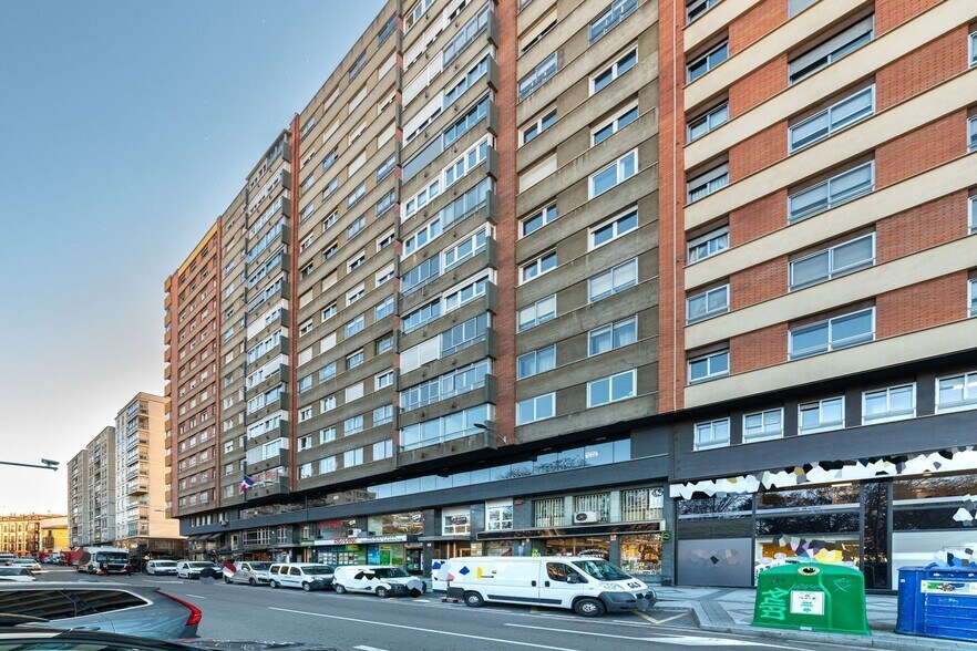 Plaza del Poniente, 5, Valladolid, Valladolid à vendre - Photo du bâtiment - Image 3 de 61