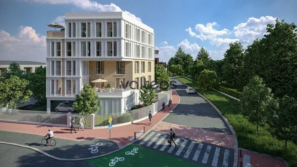 99 Bis Rue Edmond Rostand, Toulouse à vendre Photo du bâtiment- Image 1 de 7