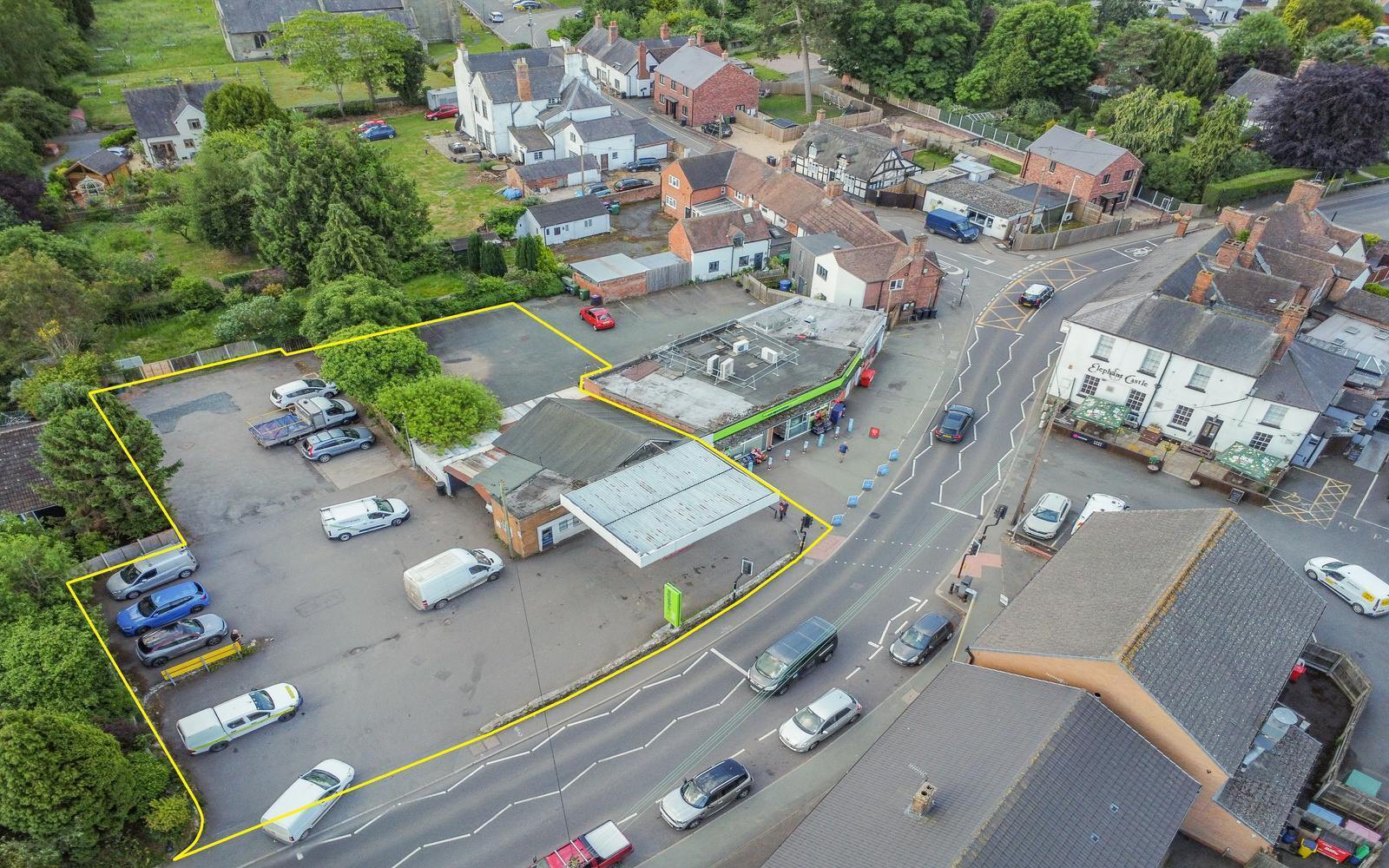 Drayton Rd, Shawbury for sale Building Photo- Image 1 of 6