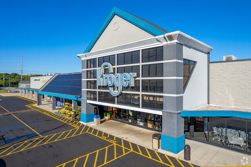 5301-5385 Mount View Rd, Antioch, TN à louer - Photo du bâtiment - Image 1 de 13