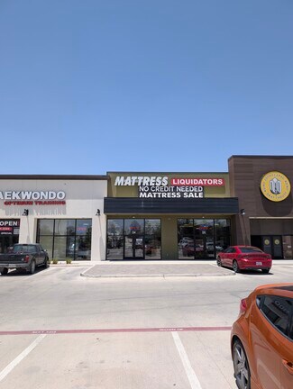 Plus de détails pour 13649 Eastlake Blvd, El Paso, TX 79928, El Paso, TX - Commerce de détail à louer