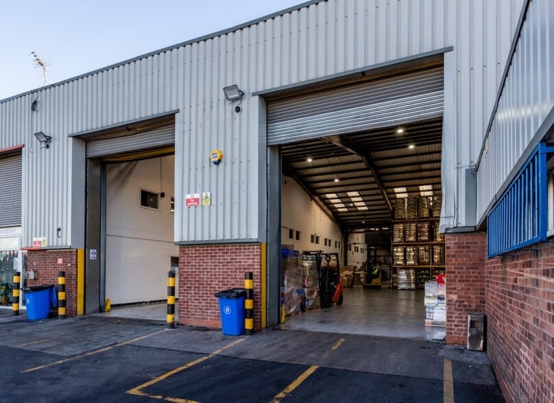 Wharfdale Rd, Birmingham for lease - Building Photo - Image 2 of 17