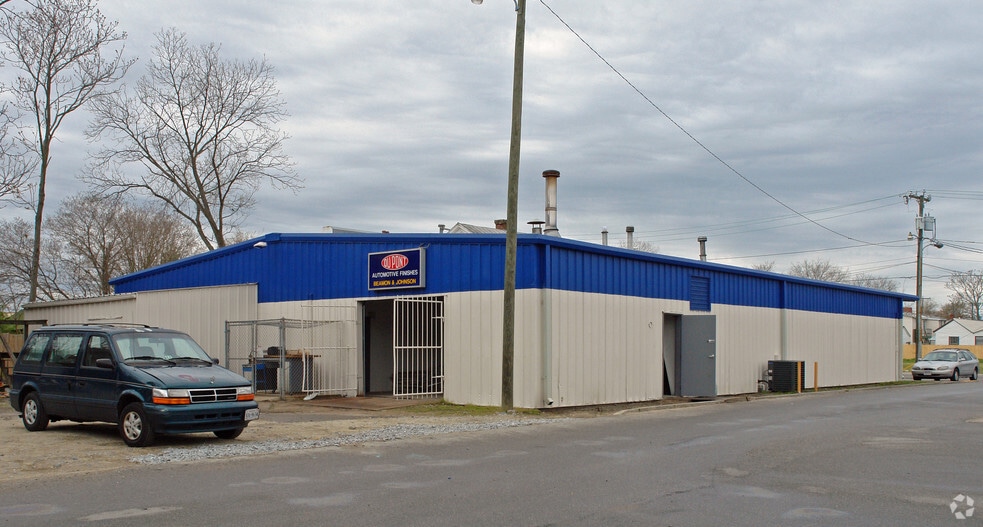 164 S Saratoga St, Suffolk, VA for lease - Building Photo - Image 2 of 2