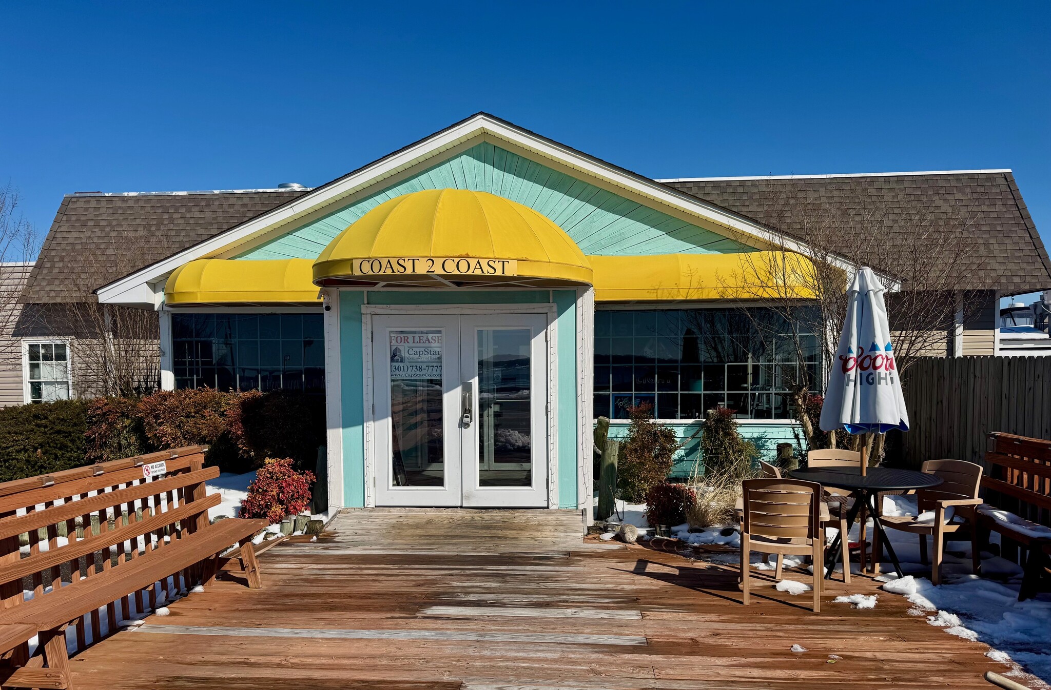 14442 Solomons Island Rd, Solomons, MD for lease Primary Photo- Image 1 of 18