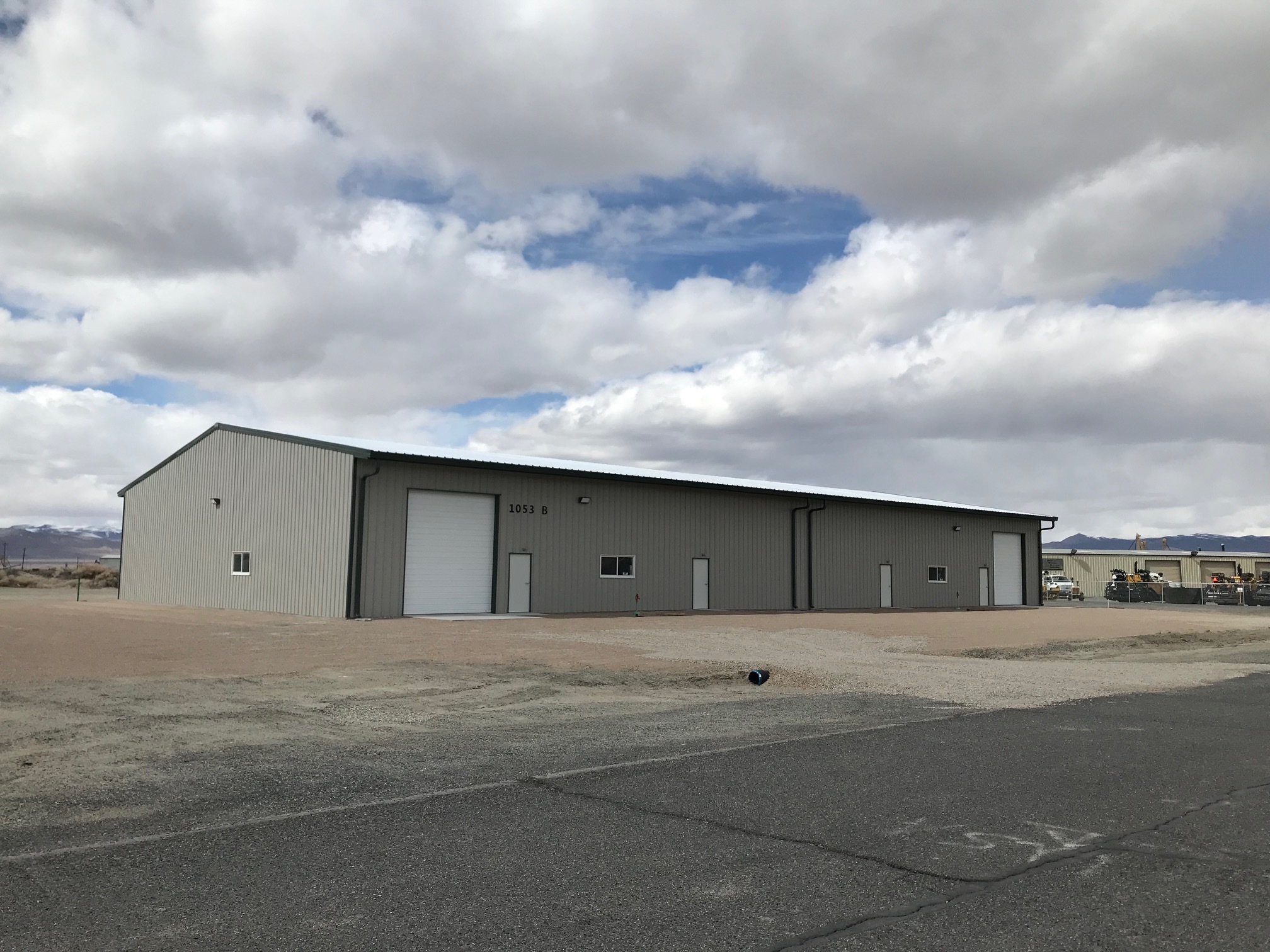 1053 Lovelock Ave, Lovelock, NV for lease Building Photo- Image 1 of 4