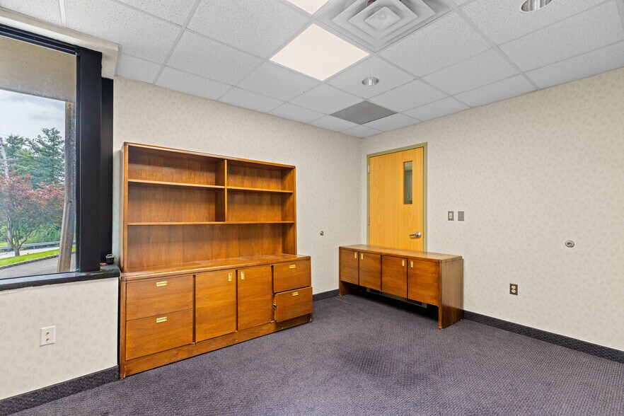 1201 Mount Kemble Ave, Morristown, NJ à louer - Photo du bâtiment - Image 3 de 46