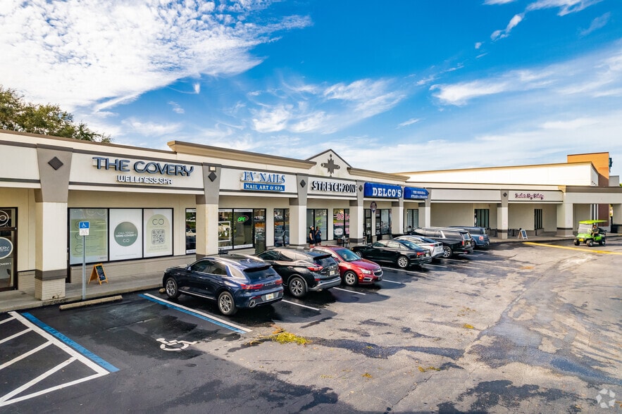 1653-1757 Main St, Dunedin, FL à louer - Photo du bâtiment - Image 2 de 12