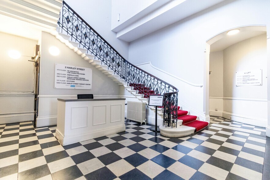 16 Cavendish St, Londres à louer - Photo du bâtiment - Image 3 de 8