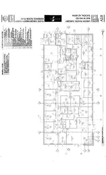 1645 W Ina Rd, Tucson, AZ à vendre - Photo du bâtiment - Image 3 de 3