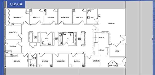 4 Technology Dr, Setauket, NY for lease Floor Plan- Image 1 of 1