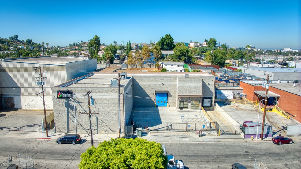 1527 Knowles Ave, Los Angeles, CA for sale - Aerial - Image 3 of 3