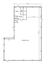 4600 Trademark Dr, Raleigh, NC for lease Floor Plan- Image 1 of 1