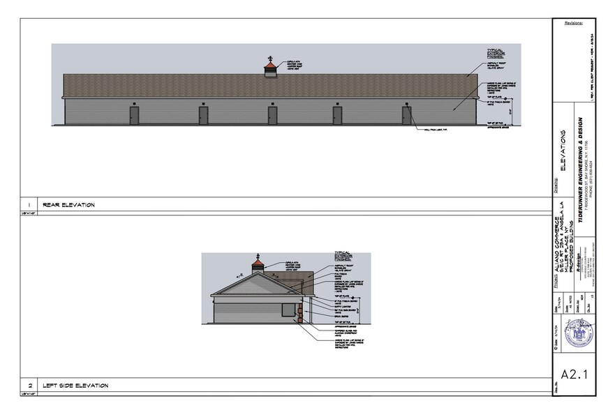 Southeast Corner of Angela Ln & Rte 25A, Miller Place, NY à louer - Photo du bâtiment - Image 2 de 4