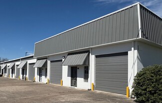 Plus de détails pour 2403 Naomi St, Houston, TX - Industriel/Logistique à louer