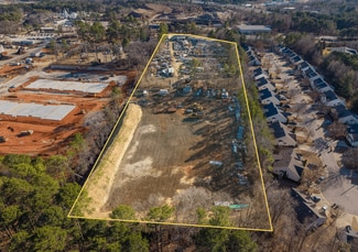 More details for 2917 Gresham Lake Rd, Raleigh, NC - Industrial for Lease