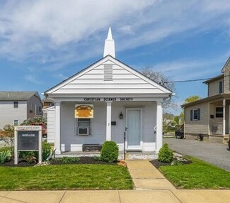 Plus de détails pour 7 Dickinson St, Woodstown, NJ - Spécialité à vendre