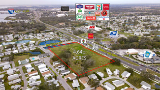 More details for US 301 & Amsterdam, Ellenton, FL - Land for Lease