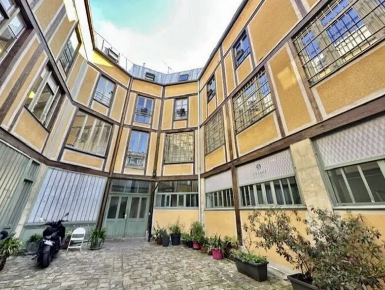 21 Rue Du Faubourg Saint-Antoine, Paris for lease - Building Photo - Image 3 of 3