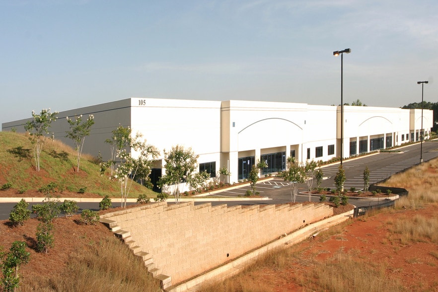 105 Forest Pky, Forest Park, GA for lease - Building Photo - Image 3 of 18