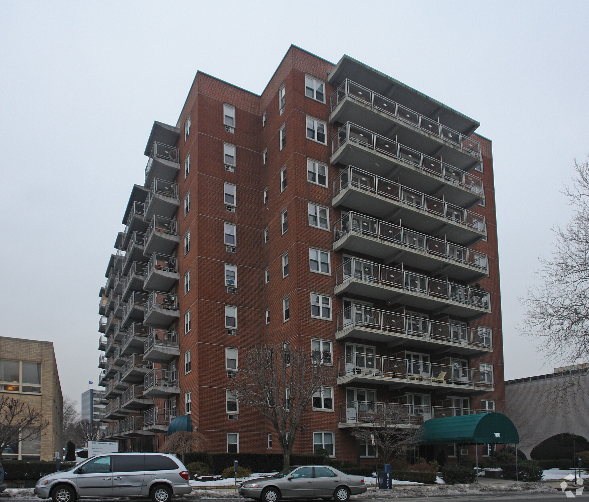 700 Summer St, Stamford, CT à vendre Photo principale- Image 1 de 52