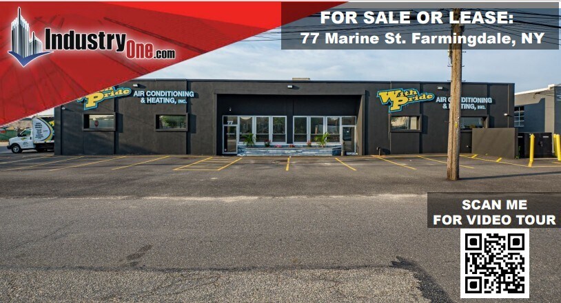 77 Marine St, Farmingdale, NY à vendre - Photo principale - Image 2 de 24