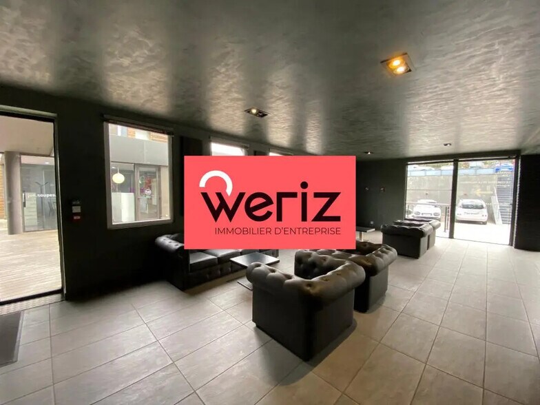 Bureau dans Marseille à louer - Hall d’entrée - Image 2 de 11