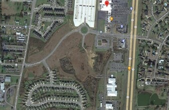 9750 Hwy 69 S, Tuscaloosa, AL - Aérien  Vue de la carte