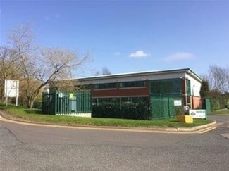 Plus de détails pour Dane Rd, Sale - Industriel à louer