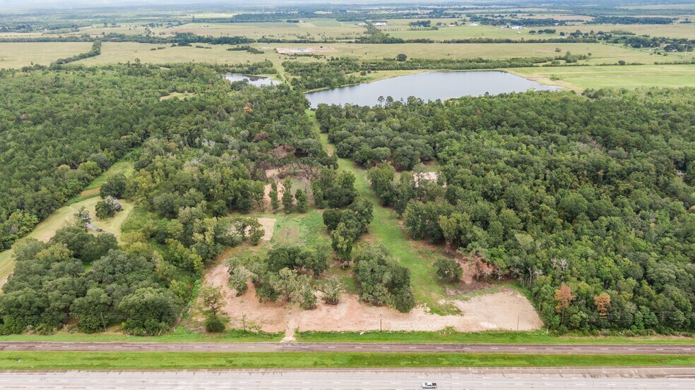 0 E Feeder Rd, Hankamer, TX à vendre - Photo du bâtiment - Image 2 de 12