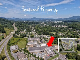 More details for 1406 Sulphur Springs Rd, Waynesville, NC - Specialty for Sale