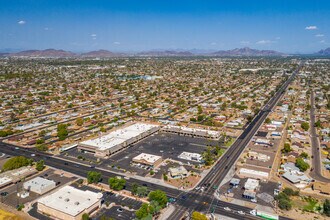 6001-6049 N 43rd Ave, Phoenix, AZ - AERIAL  map view - Image1