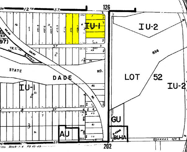 1150 NW 72nd Ave, Miami, FL à louer - Plan cadastral - Image 2 de 25