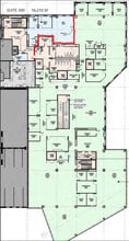 12 Mountfort St, Portland, ME à louer Plan d’étage- Image 1 de 1
