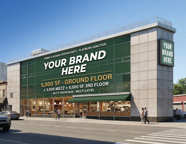 More details for 2146 Nostrand Ave, Brooklyn, NY - Retail for Lease