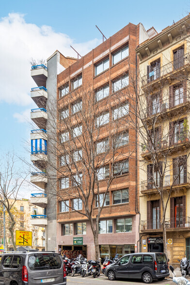 Carrer de Nàpols, 227, Barcelona, Barcelona à louer - Photo principale - Image 1 de 5