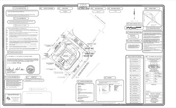 901 Civic Center Dr, Lake Saint Louis, MO for lease Site Plan- Image 1 of 1